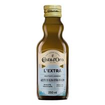 Azeite De Oliva Extra Virgem Frutt Leggero Costa D'Oro 250ml Azeite De Oliva Extra Virgem Frutt Leggero Costa D'Oro 250ml