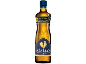 Azeite de Oliva Extra Virgem Gallo Reserva - 500ml