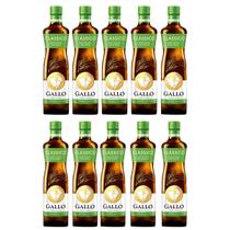 Azeite De Oliva Extra Virgem Gallo Vidro 500ml Kit Com 10 Azeite De Oliva Extra Virgem Gallo Vidro 500ml Kit Com 10