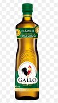Azeite de oliva extra virgem Gallo vidro 500ml