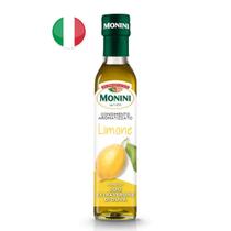 Azeite De Oliva Extra Virgem Italiano Monini Aromatizado com Limão 250ml