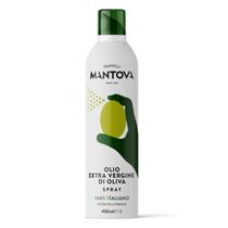 Azeite de Oliva Extra Virgem Italiano Spray Mantova Prensado A Frio Premium 200ml
