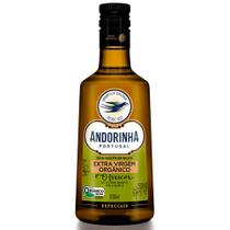 Azeite de Oliva Extra Virgem Orgãnico Andorinha Portugal 500ml