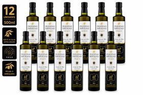 Azeite de Oliva Extra Virgem Pequenas Partilhas Chileno Aurora Vidro 500ml Caixa com 12 Unidades Azeite de Oliva Extra Virgem Pequenas Partilhas Chileno Aurora Vidro 500ml Caixa com 12 Unidades