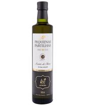 Azeite de Oliva Extra Virgem Pequenas Partilhas Chileno Aurora Vidro 500ml