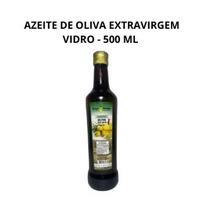 Azeite de oliva extra virgem premium Campo Ourique embalagem vidro 500 ml