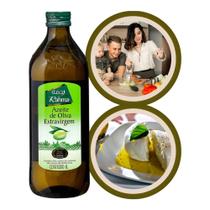 Azeite de oliva extra virgem rahma tunísia mediterrâneo 2l sabor autêntico