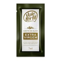 Azeite De Oliva Extra Virgem Sachê Vale Fértil 180 Unidades De 7ml Azeite De Oliva Extra Virgem Sachê Vale Fértil 180 Unidades De 7ml