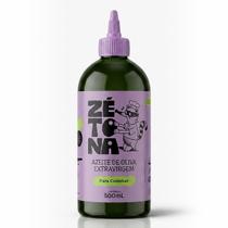Azeite de Oliva Extra Virgem Zetona 500ml para Culinária e Temperos Azeite de Oliva Extra Virgem Zetona 500ml para Culinária e Temperos