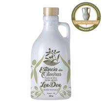 Azeite de Oliva Extravirgem Estância das Oliveiras Blend Los Dos Cerâmica 250ml Azeite de Oliva Extravirgem Estância das Oliveiras Blend Los Dos Cerâmica 250ml