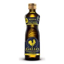 Azeite de Oliva Extravirgem Gallo Reserva 500ml Azeite de Oliva Extravirgem Gallo Reserva 500ml