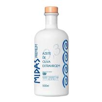 Azeite de Oliva ExtraVirgem Midas Premium 500ml