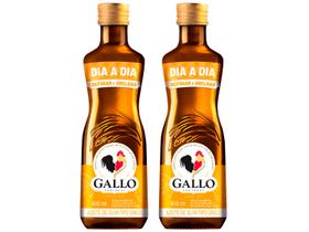 Azeite de Oliva Gallo 400ml 2 Unidades