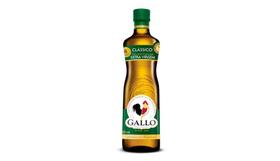 Azeite de Oliva Gallo Clássico Extravirgem 500ml salada tempero - Azeite Oliva