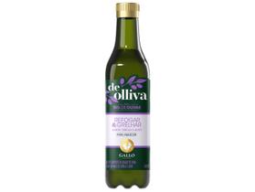 Azeite de Oliva Gallo De Olliva Cebola e Alho 500ml