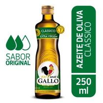 Azeite de Oliva Gallo Extra Virgem - 250 ml