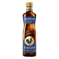 Azeite de Oliva Gallo Extra Virgem Reserva Vidro 500ml Azeite de Oliva Gallo Extra Virgem Reserva Vidro 500ml