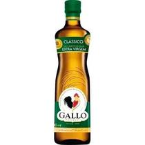 Azeite de Oliva Gallo Extra virgem Vidro com 500ml Azeite de Oliva Gallo Extra virgem Vidro com 500ml