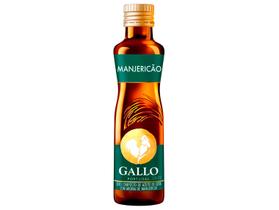 Azeite de Oliva Gallo Manjericão 250ml