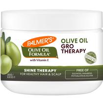 Azeite de oliva Hair Gro Therapy Palmer's 260 ml (pacote com 2)