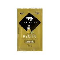 Azeite de oliva junior sachê 4ml c/ 200 unidades