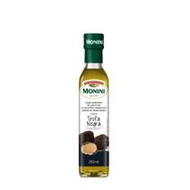 Azeite de Oliva Monini Trufa Negra Extra Virgem 250ml