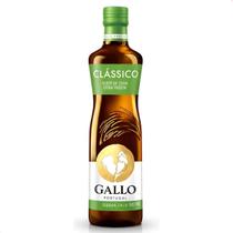 Azeite De Oliva Português Extra Virgem Gallo 500ml Original Azeite De Oliva Português Extra Virgem Gallo 500ml Original