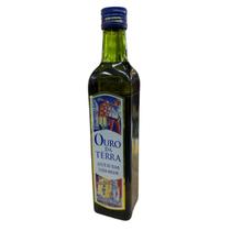 Azeite de Oliva Português Extra Virgem Ouro da Terra 500ml