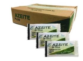 Azeite De Oliva Sachê Grilo - 200 Unidades De 4ml