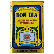 Azeite de Oliva Tipo Único Bom Dia 500ml Azeite de Oliva Tipo Único Bom Dia 500ml