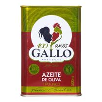 Azeite de Oliva Tipo Único Gallo Lata 500ml