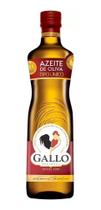 Azeite De Oliva Tipo Único Português Gallo 500ml