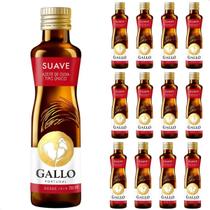 Azeite De Oliva Tipo Único Suave 250 Ml Original Kit com 12 Azeite De Oliva Tipo Único Suave 250 Ml Original Kit com 12