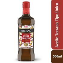 Azeite de oliva tipo único terrano 500ml