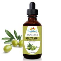 Azeite de oliva tropical holístico extra virgem orgânico 120mL