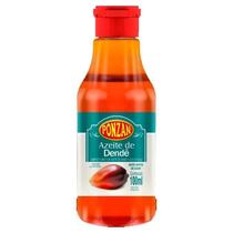 Azeite Dende Ponzan 100ml