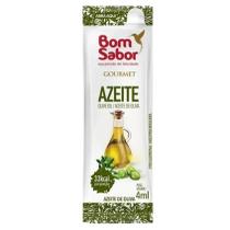 Azeite em sache 4 ml - Pacote com 25 unidades Bom Sabor Azeite em sache 4 ml - Pacote com 25 unidades Bom Sabor
