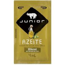 Azeite Em Sachê com 4ml Junior - 200 UNIDADES
