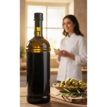 Azeite Extra Virgem 500ml: Sabor Puro Italiano