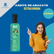 Azeite Extra Virgem de Abacate Vegano 0,3% de Acidez - Yes Foods 250ml