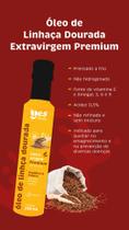 Azeite Extra Virgem de Linhaça Vegano - Yes Foods 250ml