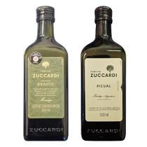 Azeite Extra Virgem Família Zuccardi Arauco e Picual 500ml - Premiados