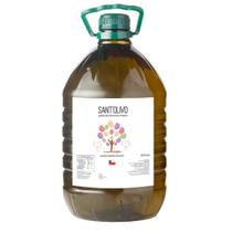 Azeite Extra Virgem Importado 5 litros. Acidez 0,2% . Chile - Sant'Olivo