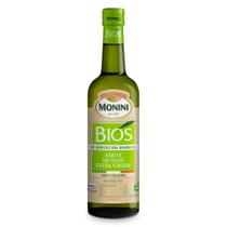 Azeite Extra Virgem Italiano Monini Bios Orgânico 500ml