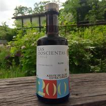 Azeite Extra Virgem Las Docientas Blend 500ml - Acidez Máx. 0,2% - Arbequina e Picual