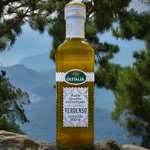 Azeite Extra Virgem Olitalia Verdenso Não Filtrado 500ml - Azeite de Azeite Azeite Extra Virgem Olitalia Verdenso Não Filtrado 500ml - Azeite de Azeite
