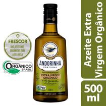 Azeite Extra Virgem Orgânico Andorinha 500ml