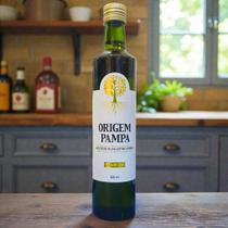 Azeite Extra Virgem Origem Pampa Blend Frutado 500ml - Acidez Máx: 0,3%