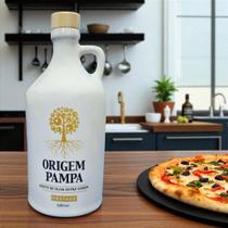 Azeite Extra Virgem Origem Pampa Blend Frutado 500ml com Acidez Máxima de 0,3%
