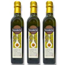 Azeite Extra Virgem Vicente Só da Turquia 500ml - Acidez Máxima 0,5%